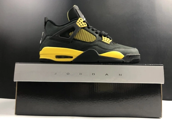 Retro Thunder 4 Air Jordan 308497-008 1010